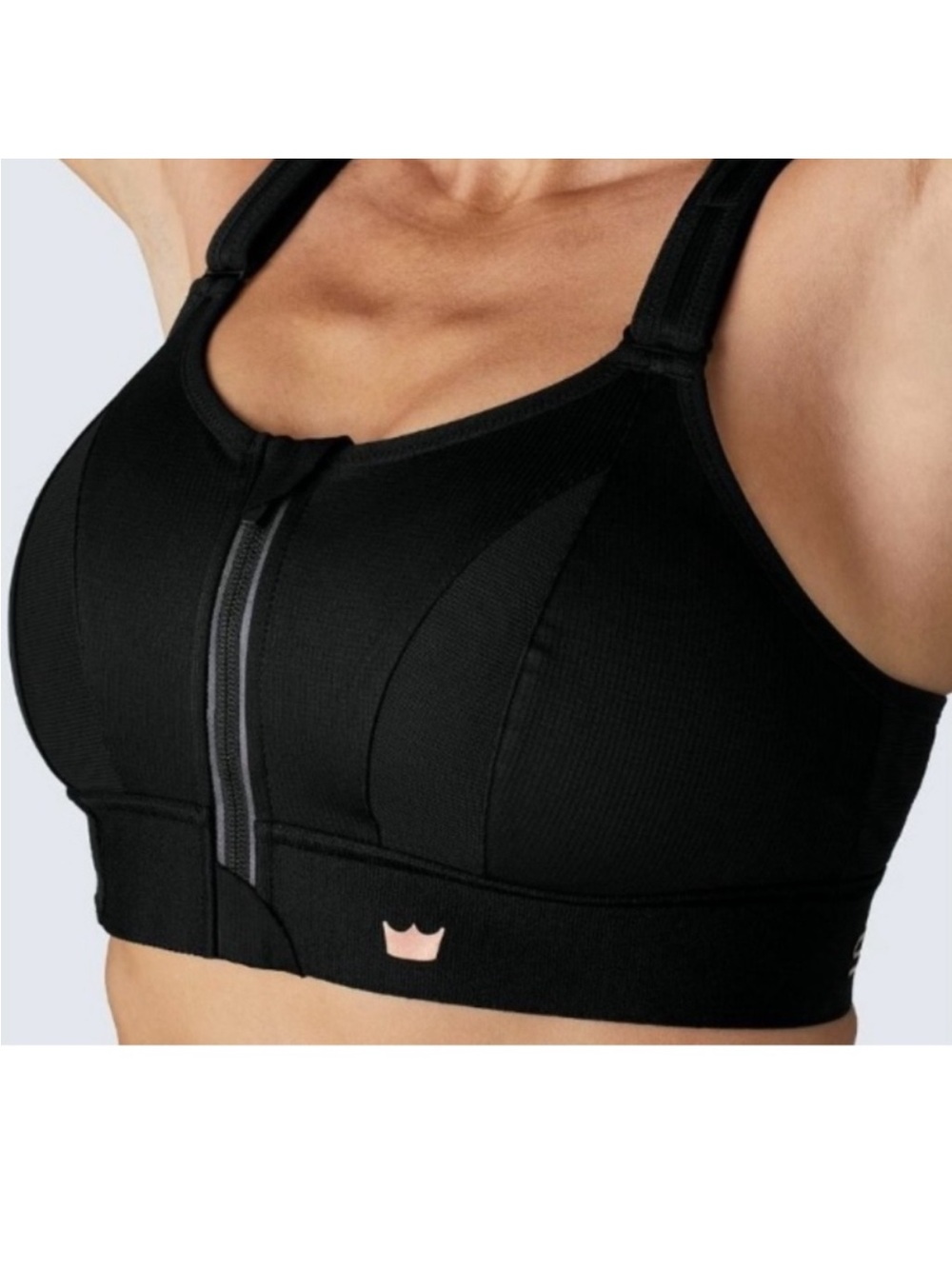 SHEFIT Ultimate Sports bra high impact cinch lift flex bra 4Luxe